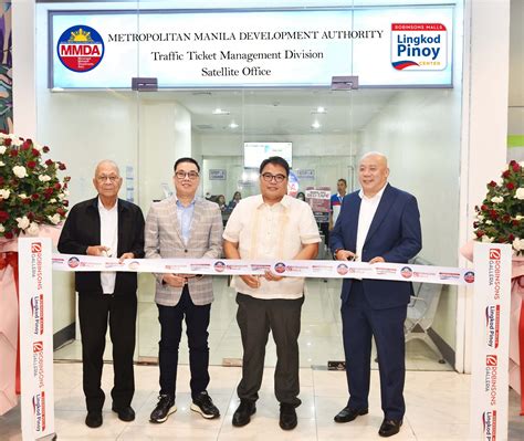 sec satellite office robinsons galleria|SEC Opens Satellite Office in Robinsons Galleria.